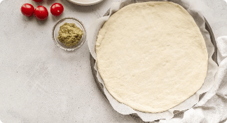Germa Recette Pâte à Pizza