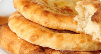 Germa Recette Pain Turc