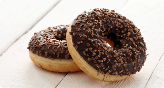 Image Recette Donuts