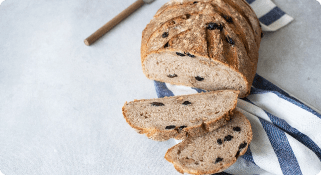 Germa Recette Pain Olives