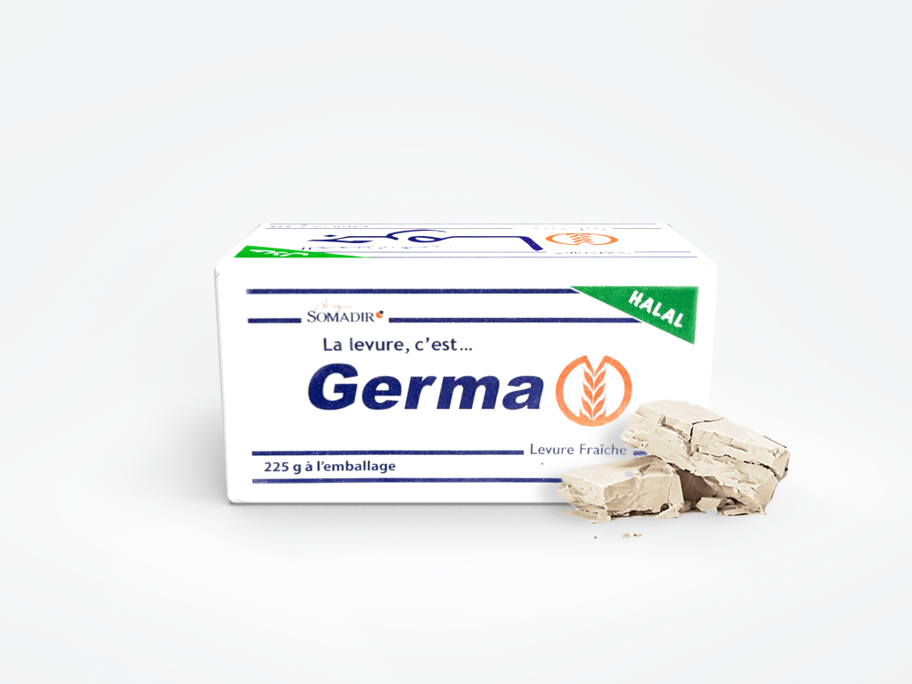 Produit Germa Levure 225g - FR