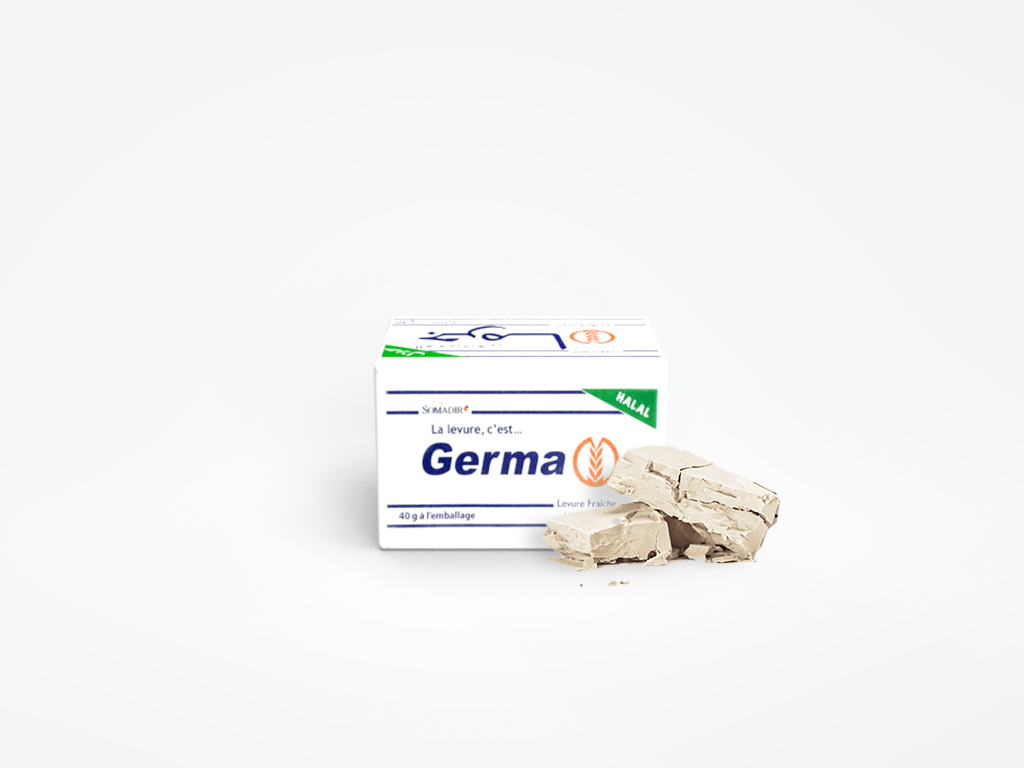 Produit Germa Levure 40g - FR